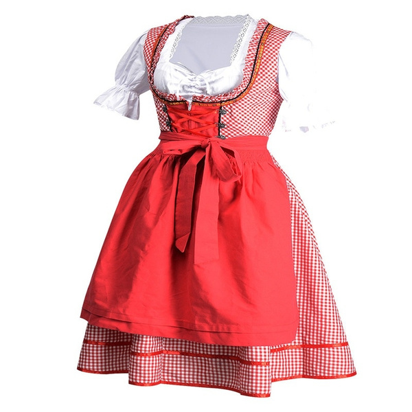 blusa dirndl