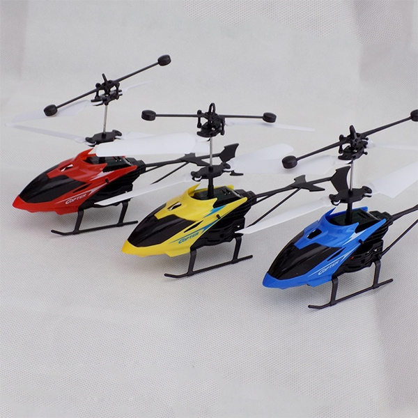 mini remote control helicopter