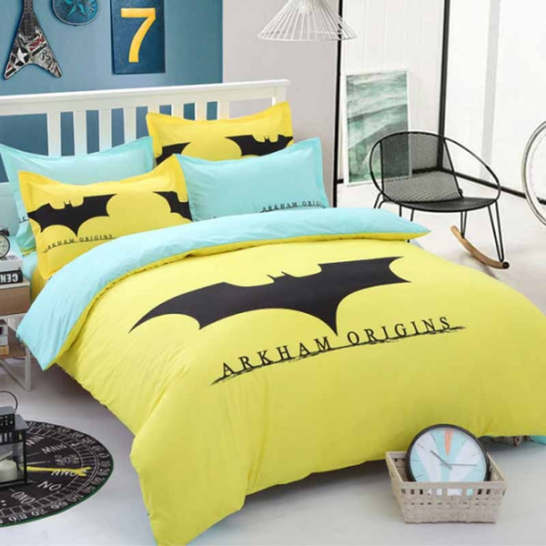 batman sheet set full