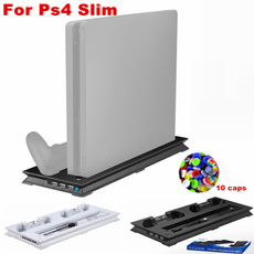 ps4coolingfan, ps4dualusbcharger, Video Game Accessories, Console
