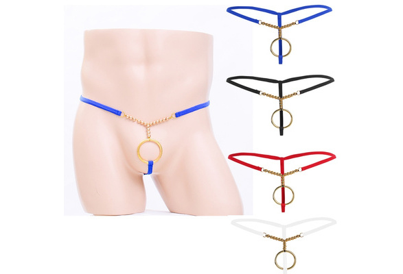 Wish Avis clients: Women & Men Sexy Toy Sexy Underwear with Butt