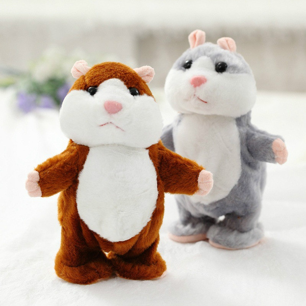 Singing clearance toy hamster