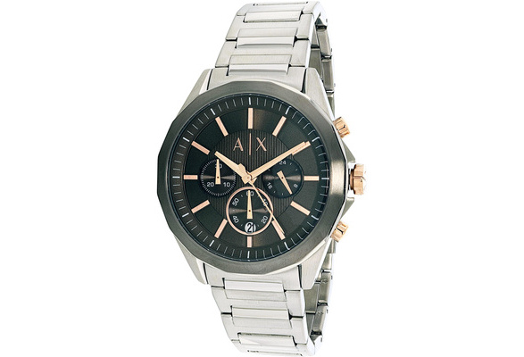 Ax2606 best sale armani watch