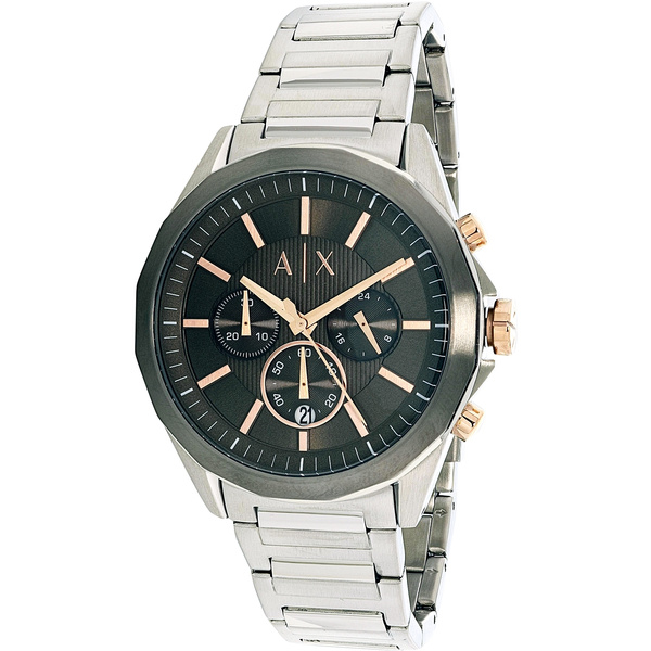 armani exchange watch ax2606