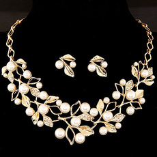 Necklace, Jewelry Set, womennecklaceset, Fashion