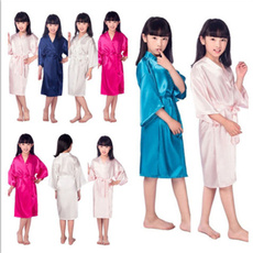 gowns, nightwear, Flowers, kidssleepwear