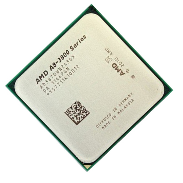 Amd a8 3870k online socket