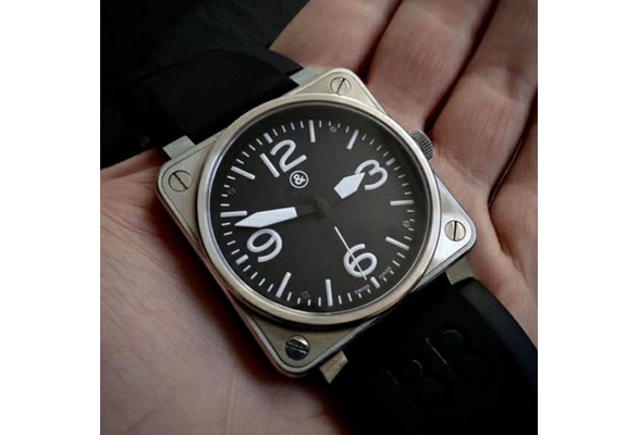 ross Watches GMT watch 