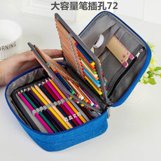 case, pencil, pencilbag, Office Supplies
