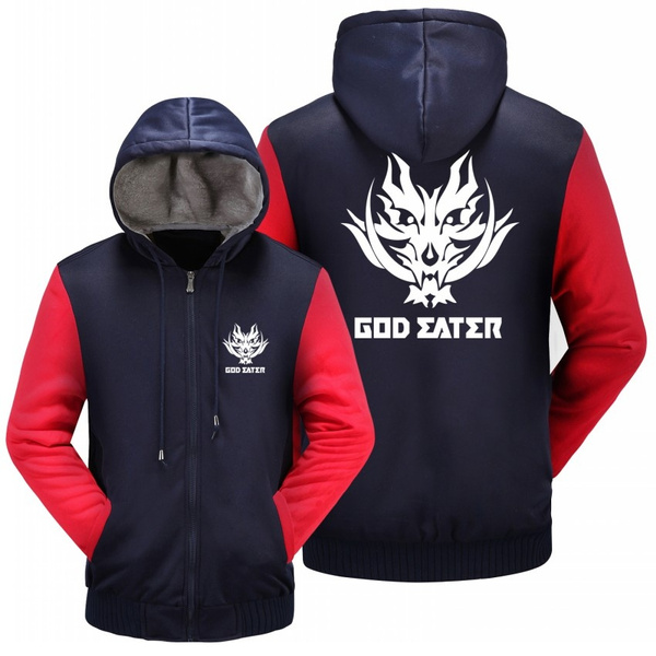 God eater online hoodie