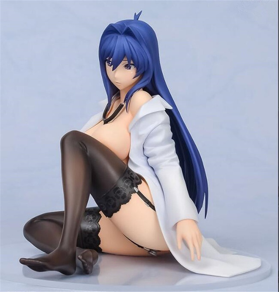 New Anime Orchid Seed Nijou Aki Sex Action Figure Pvc Collection Model Toy  Gift | Wish