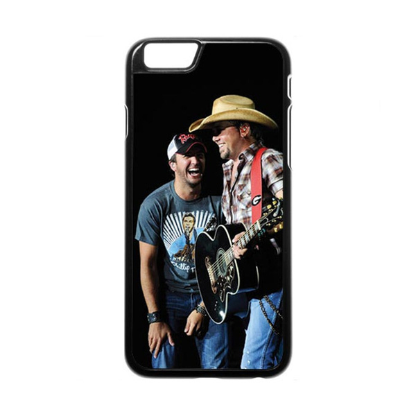 Jason Aldean laughing Mobile Phone Case for Samsung and iphone