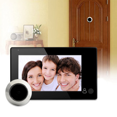 43lcddigital, wirelessdoorviewer, videocamera, Home & Living