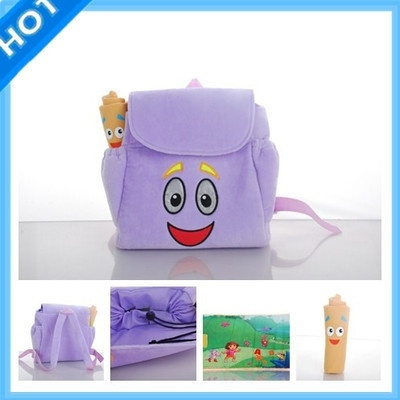 Dora plush outlet backpack