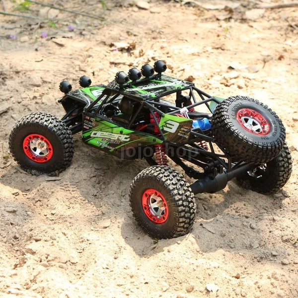 eagle 3 rc car