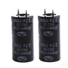 electricalcomponent, supercapacitor, 1200000timescharge, lowesr