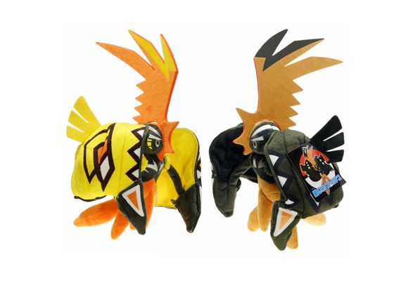 tapu koko stuffed animal