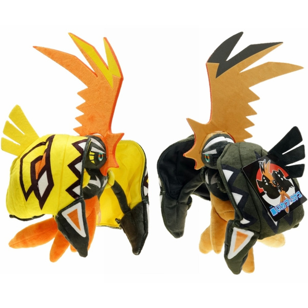 pokemon tapu koko plush