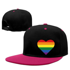 Heart, rainbow, gay, lgbt