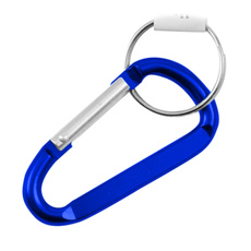 carabinersheavyduty, Blues, Carabiners, Medium