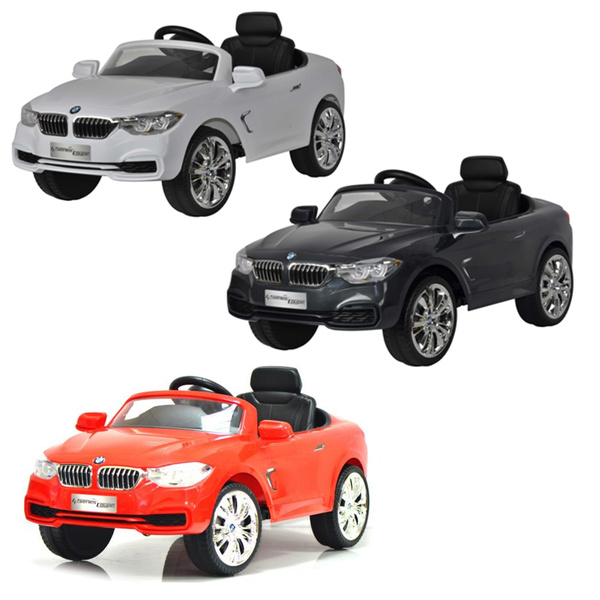 Bmw 4 series on sale kid car 12v