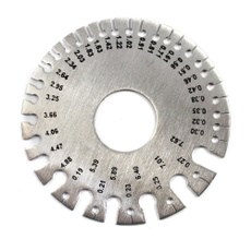 Steel, Stainless, roundwiregauge, wiregauge