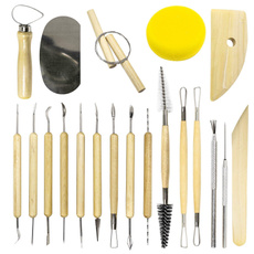 crafting, hobbytool, carvingtool, Clay