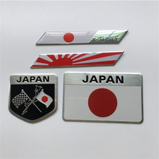 lexu, Car Sticker, jdmsticker, japanflag