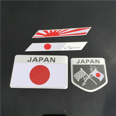 jdm, Car Sticker, jdmsticker, japanflag