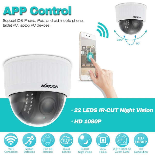 Kkmoon sales wifi camera