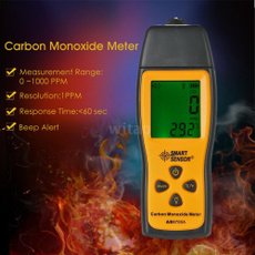 carbonmonoxidemeter, Monitors, cometer, lights