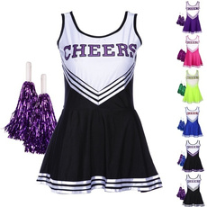 School, Cosplay, Dress, cheerleading