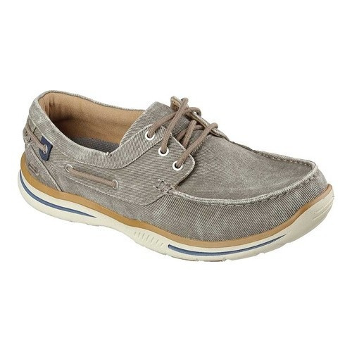 Relaxed Fit Elected Horizon Boat Shoe 