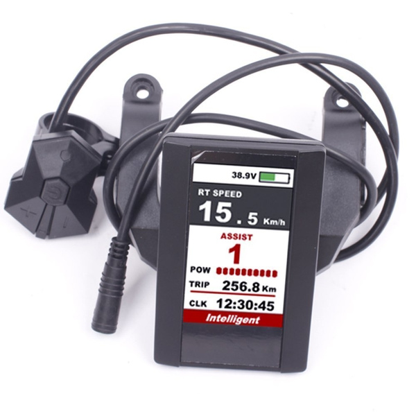 BAFANG 8fun Full Color LCD P850C Display Available for Electric Bicycle  BBS02 and BBSHD (36V/48V) | Wish