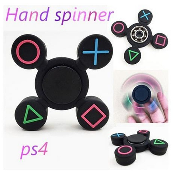 Fidget Hand PlayStation PS Controller tFinger Focus Toy ADHD Autism Kids | Wish