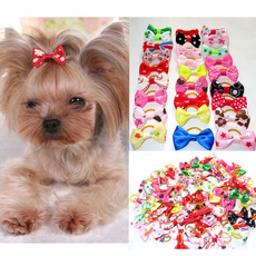 doghairbow, petaccessorie, Pets, doghairpin