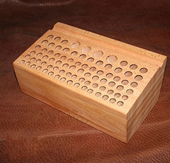 Stamps, Wood, Stand, holding