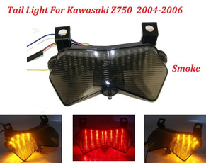 led, kawasakiz750taillight, lights, Tail