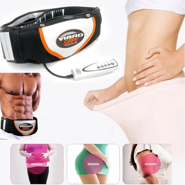 massage belt machine