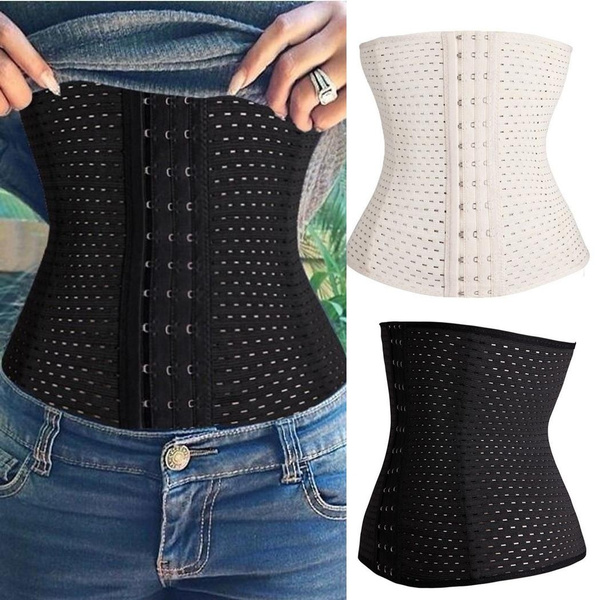 Newwomen S Casual Underbust Corset Waist Training Shaper Wish