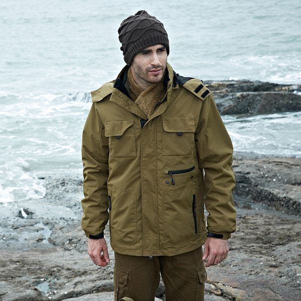 Us army hotsell waterproof jacket