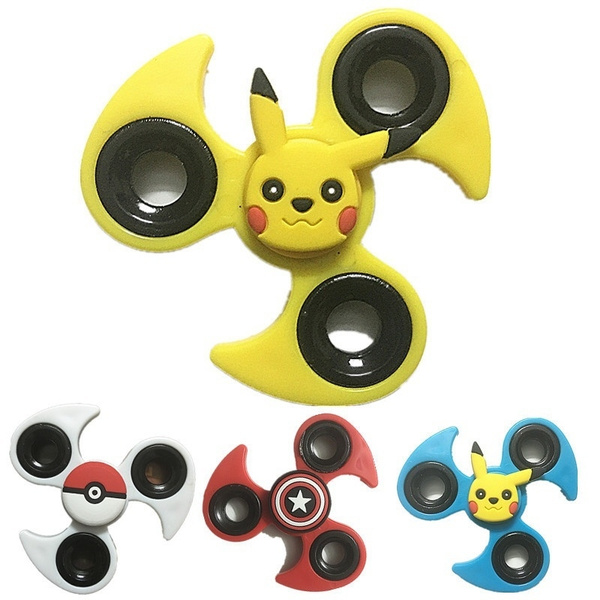 pikachu fidget spinner