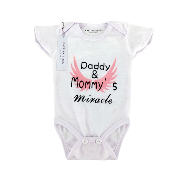 miracle baby onesie