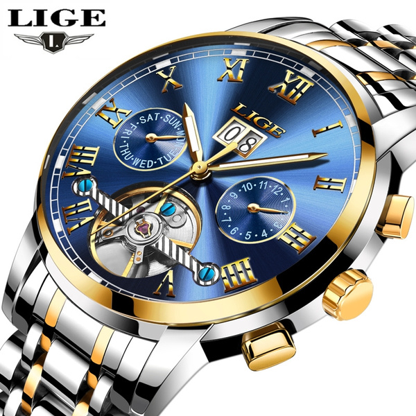 lige watch made in