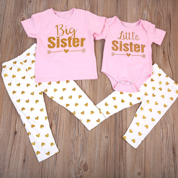 baby sister clothes