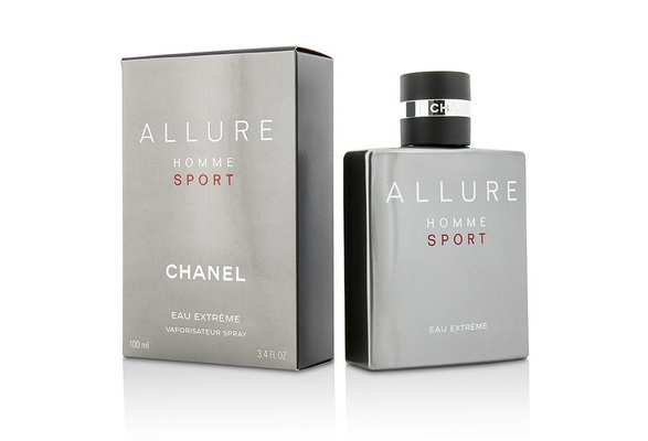 Chanel Allure Homme Sport Eau Extreme Eau De Toilette Spray 50ml : Beauty &  Personal Care 