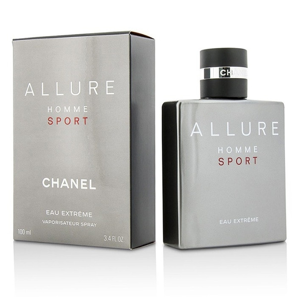Chanel Allure Homme Sport Eau Extreme Eau De Parfum Spray 100ml