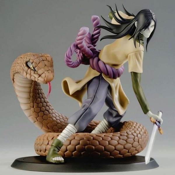 orochimaru action figure