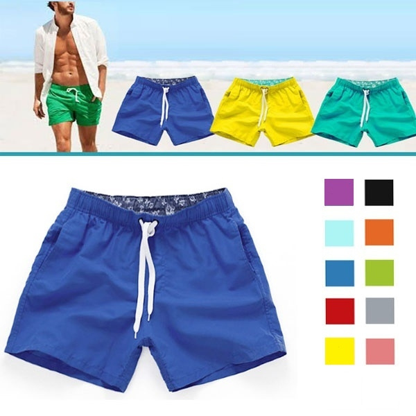 Short Pants Clipart Hd PNG, Men S Shorts Beach Pants, Shorts Clipart,  Summer Travel, Beach Pants PNG Image For Free Download