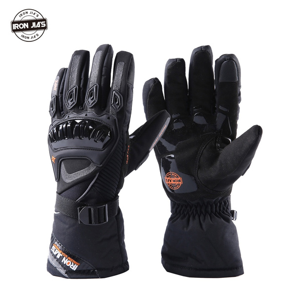 waterproof motocross gloves